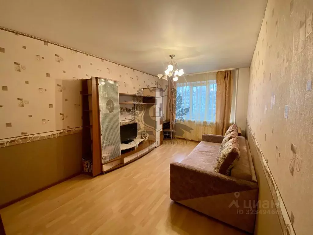 2-к кв. Ленинградская область, Лодейное поле ул. Пограничная, 13к2 ... - Фото 2