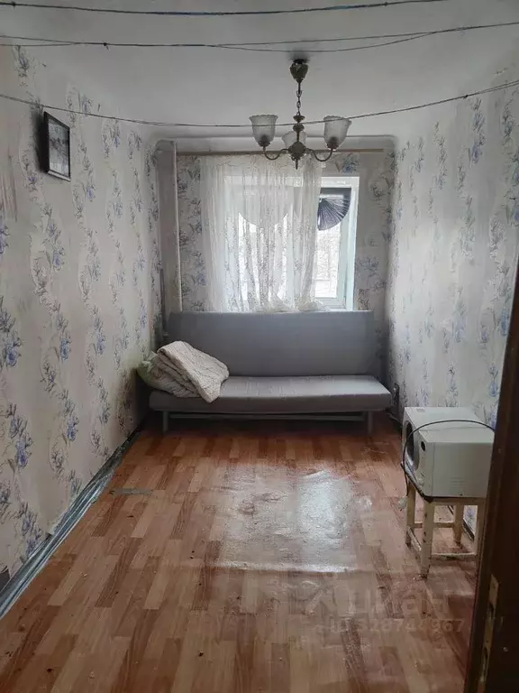 Комната Татарстан, Казань ул. Академика Кирпичникова, 23 (10.5 м) - Фото 1