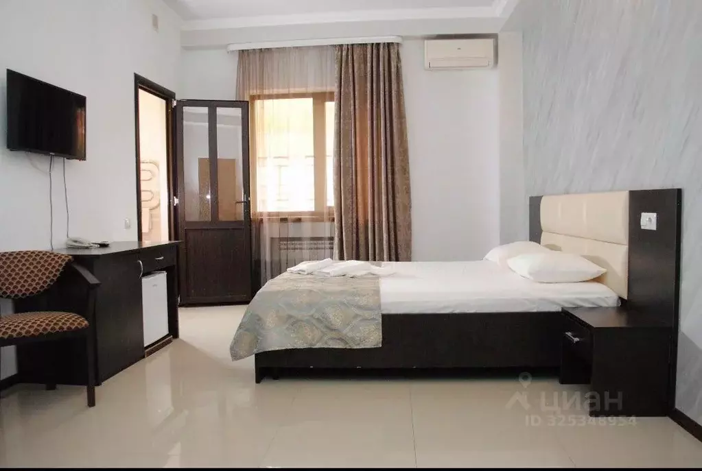 Комната Краснодарский край, Сочи городской округ, Дагомыс пгт ул. ... - Фото 2