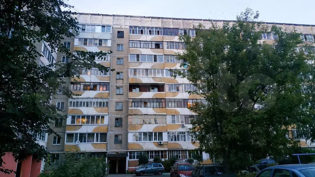 3-к. квартира, 75 м, 4/9 эт. - Фото 1