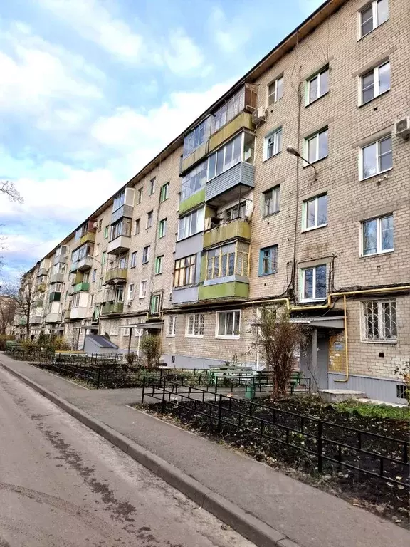 1-к кв. Воронежская область, Воронеж Ленинский просп., 142 (31.7 м) - Фото 1