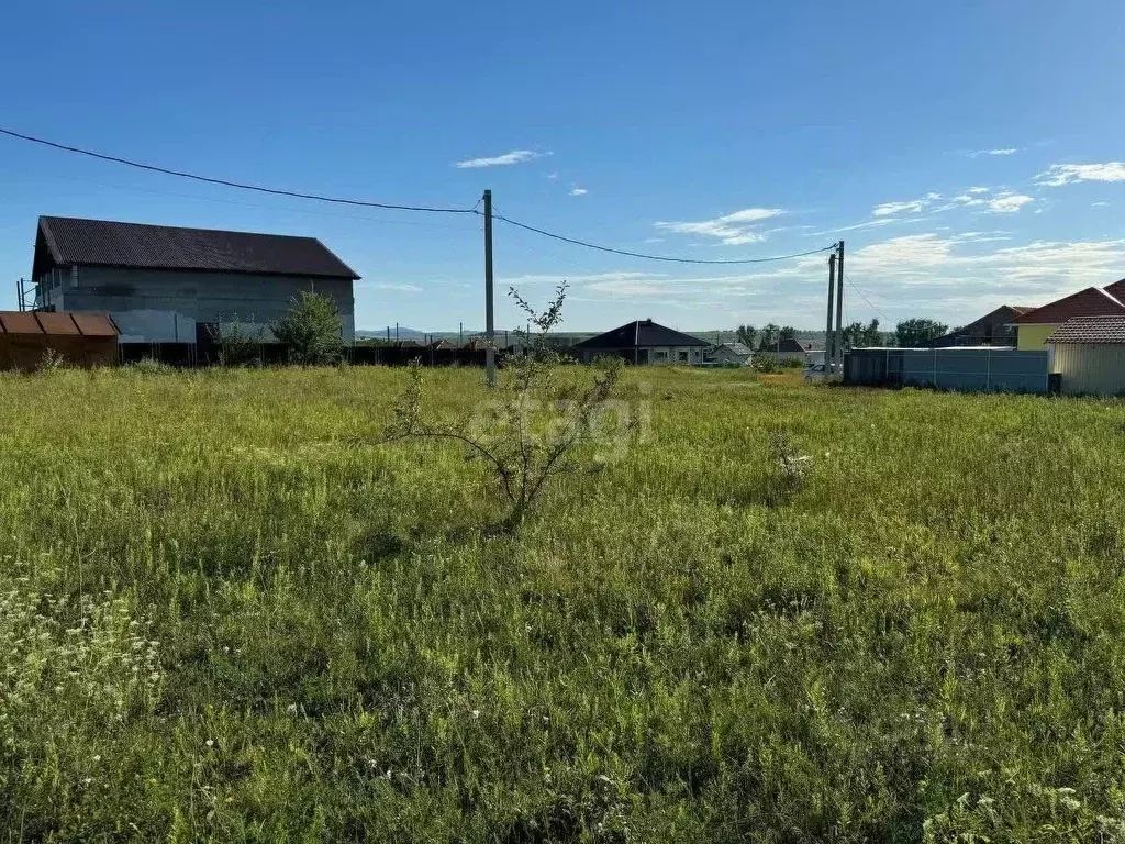 Участок в Краснодарский край, Новороссийск городской округ, Раевская ... - Фото 1