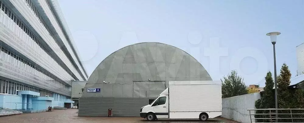 Аренда производства ангар 615 кв.М - Фото 1