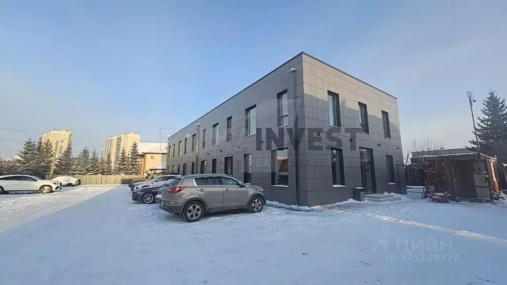 Офис в Челябинская область, Челябинск пос. Шершни, Северная ул., 36 ... - Фото 1