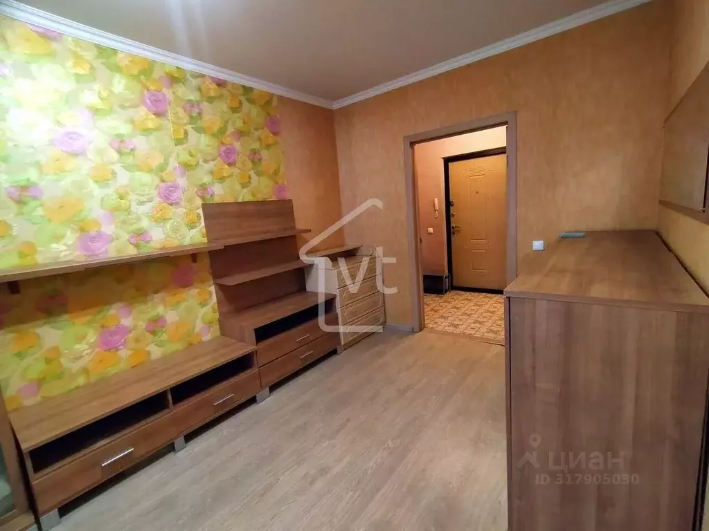 1-к кв. Владимирская область, Владимир Студенческая ул., 16Г (36.7 м) - Фото 1