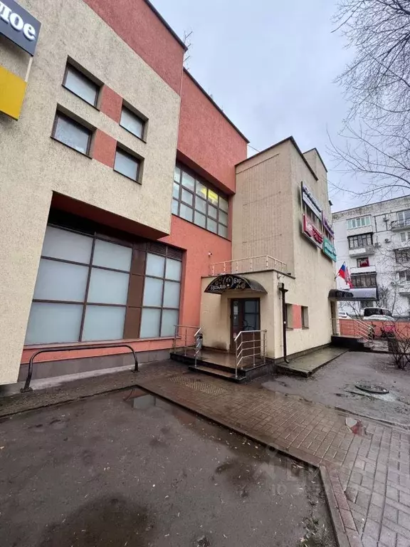 Помещение свободного назначения в Москва Затонная ул., 11К1 (200 м) - Фото 2