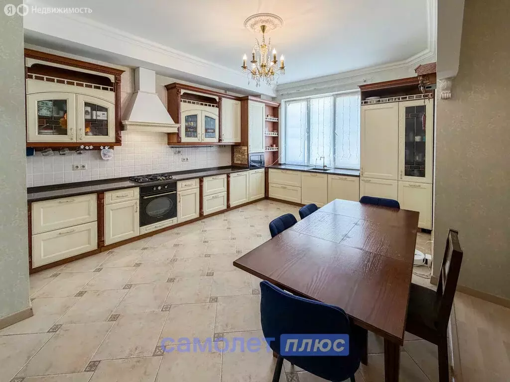 3-комнатная квартира: Чебоксары, улица Герцена, 4 (123.1 м) - Фото 1