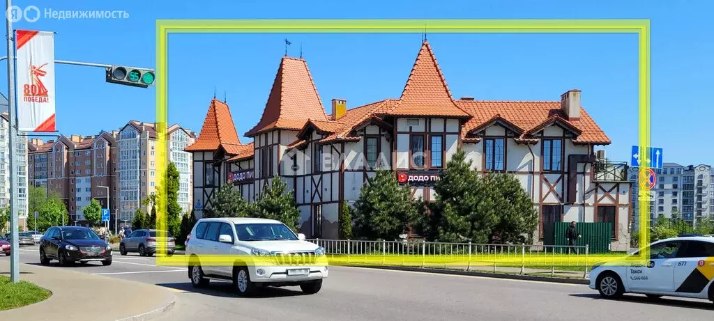 Помещение свободного назначения (570 м) - Фото 0