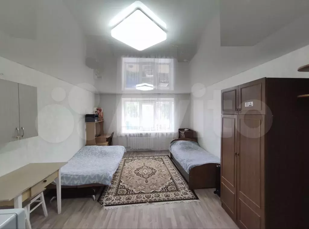 Комната 21,3 м в 1-к., 2/5 эт. - Фото 0