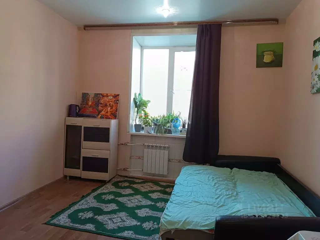 Комната Новосибирская область, Новосибирск ул. Шекспира, 11 (18.3 м) - Фото 0