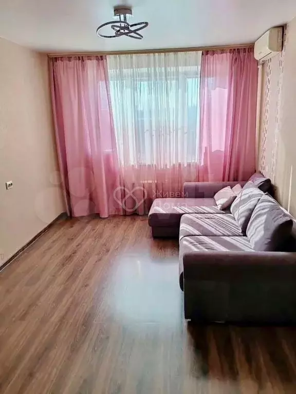 2-к. квартира, 50,7 м, 7/9 эт. - Фото 1