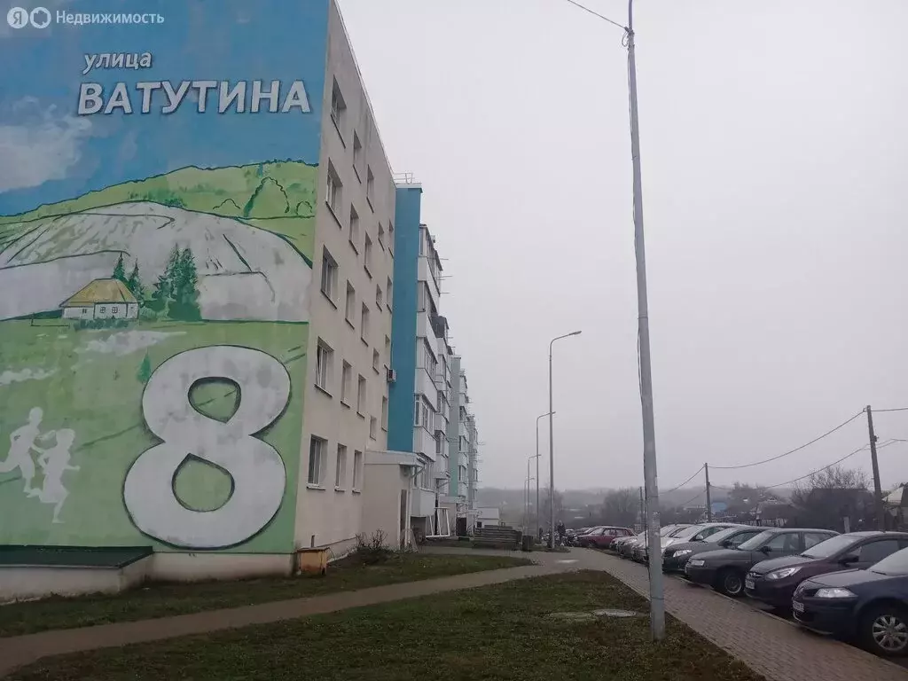 4-комнатная квартира: Пролетарский, рабочий посёлок Пролетарский, ... - Фото 2