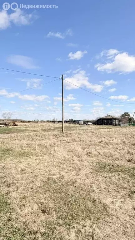 Участок в Тюменская область, Исетский муниципальный округ, деревня ... - Фото 1