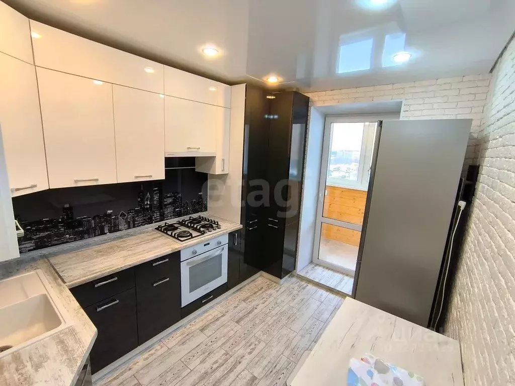 1-к кв. Смоленская область, Смоленск ш. Киевское, 53 (29.8 м) - Фото 2