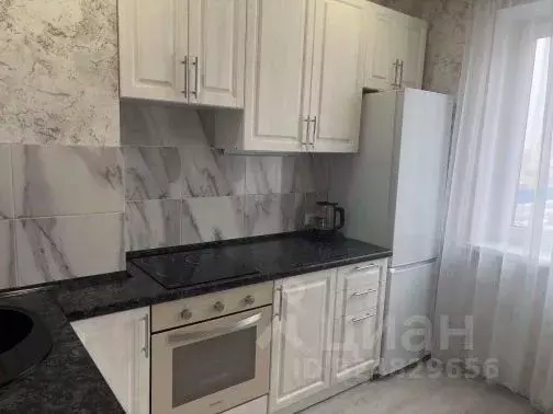 Студия Омская область, Омск ул. Леонида Маслова, 8 (36.0 м) - Фото 2