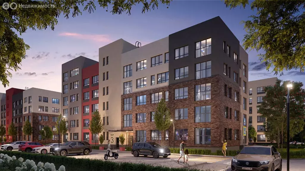 Квартира-студия: посёлок Молодёжный, 4 (20.8 м) - Фото 2