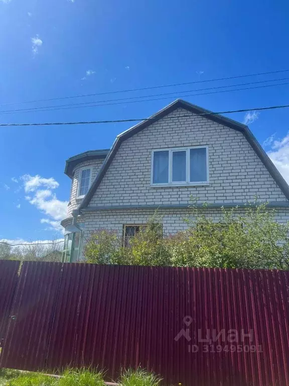 Дом в Московская область, Орехово-Зуевский городской округ, Радуга СНТ ... - Фото 1