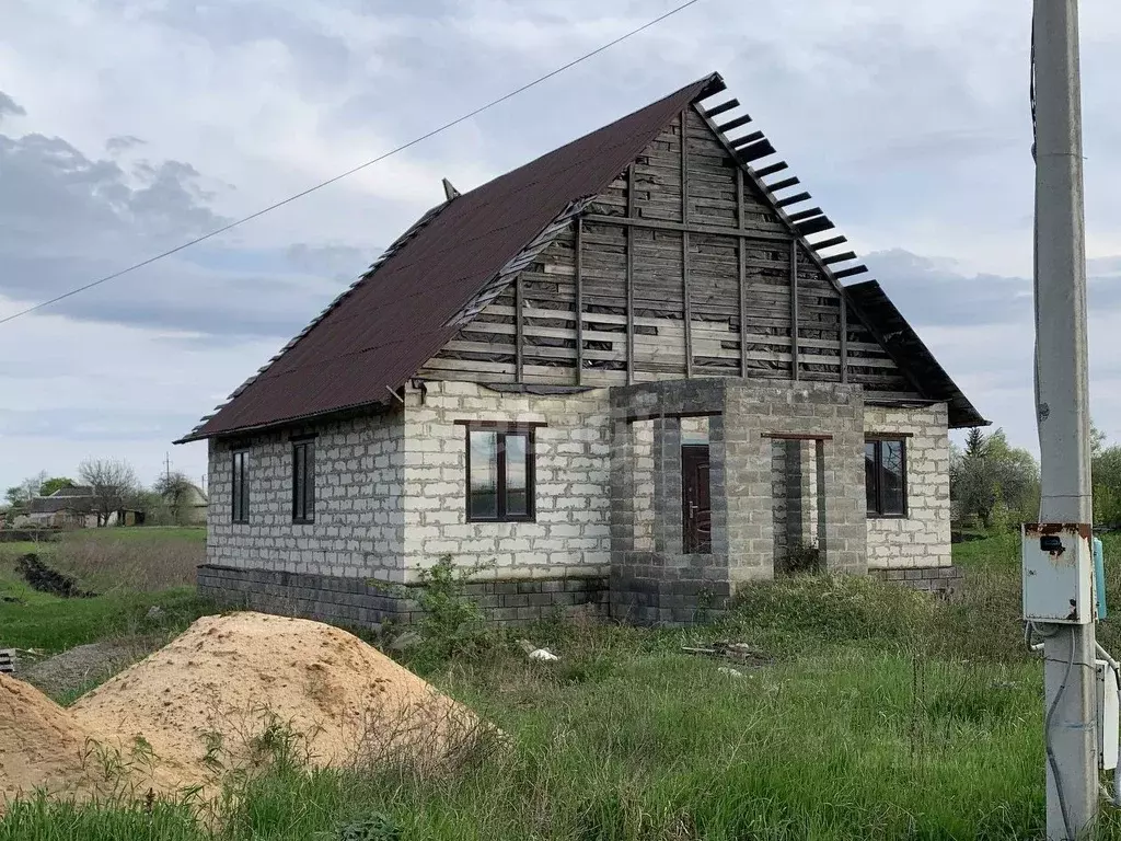 Дом в Белгородская область, Прохоровка рп ул. Лесная (100 м) - Фото 0