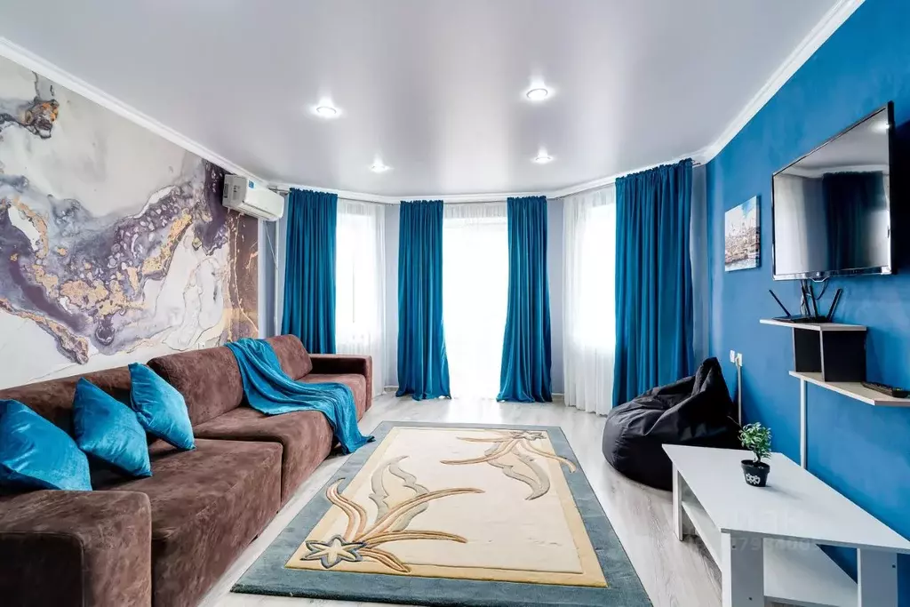 3-к кв. Ростовская область, Ростов-на-Дону Сельмаш мкр, ул. ... - Фото 1