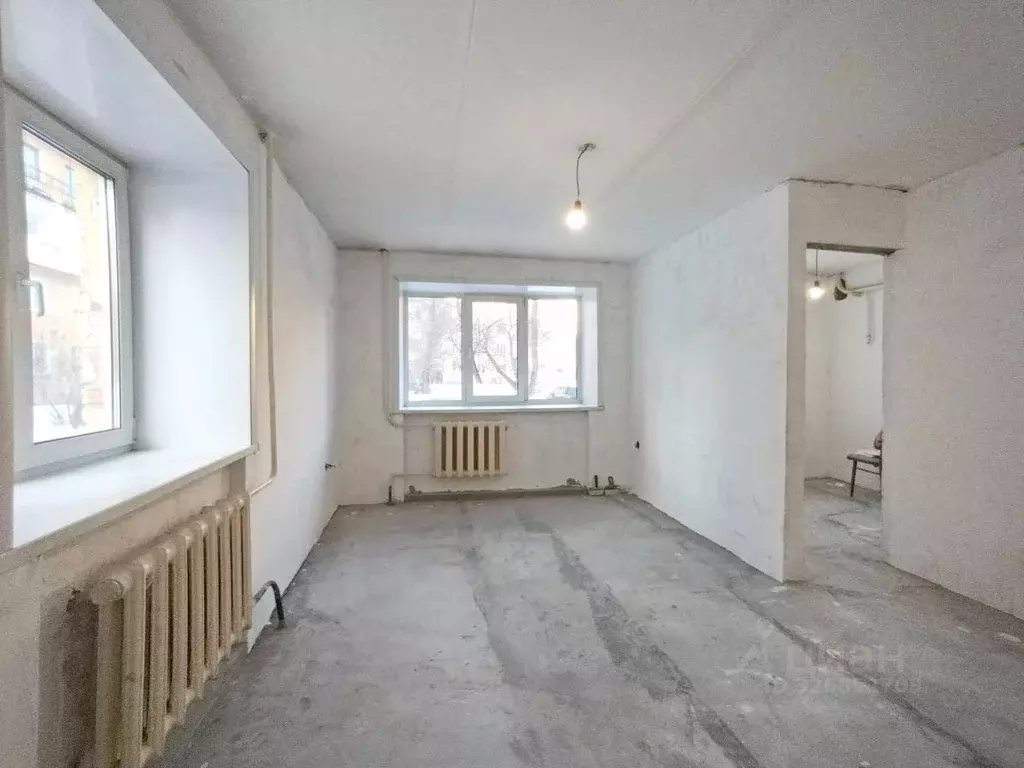 1-к кв. Кемеровская область, Кемерово ул. Демьяна Бедного, 7 (29.9 м) - Фото 1