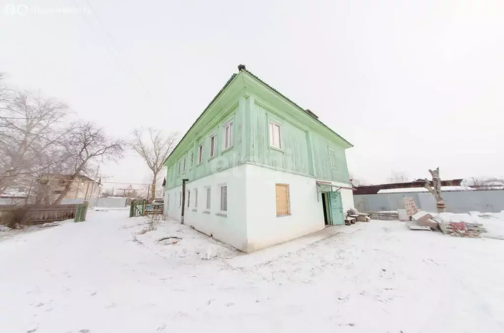 1-комнатная квартира: Шадринск, Советская улица, 120 (24.2 м) - Фото 0