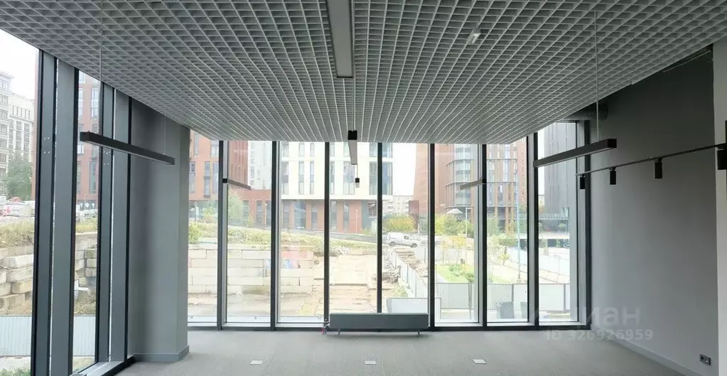 Офис в Москва ул. Усачева, 11Ж (106 м) - Фото 1