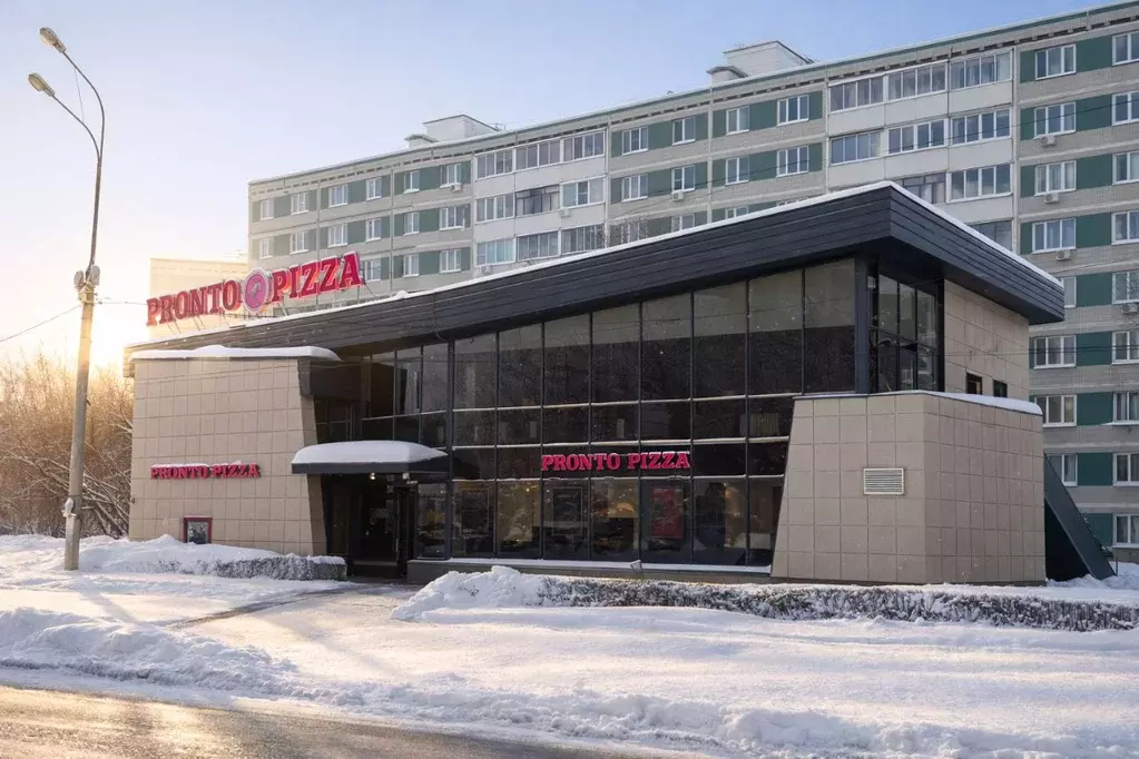 Помещение свободного назначения в Московская область, Мытищи Летная ... - Фото 1