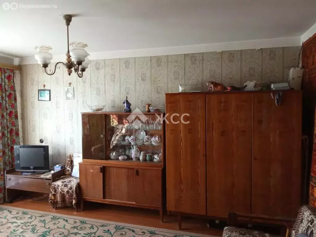 1-комнатная квартира: посёлок городского типа Большие Вязёмы, улица ... - Фото 1