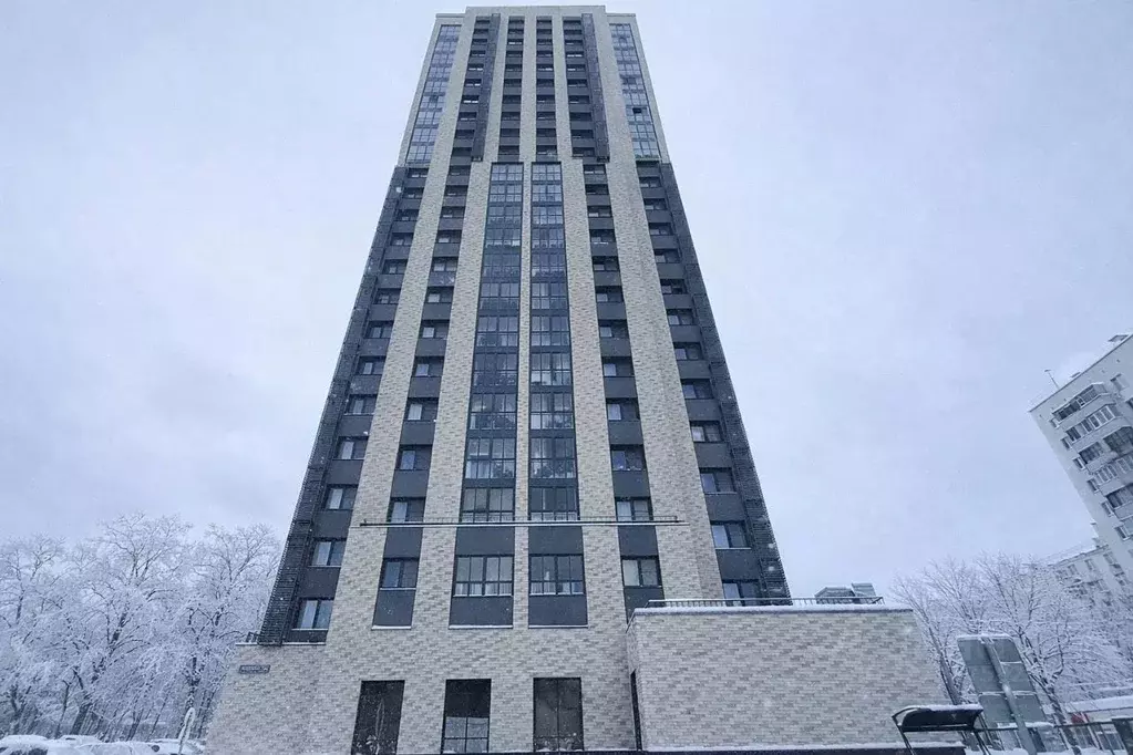 Гараж в Москва ул. Яблочкова, 28 (13 м) - Фото 1