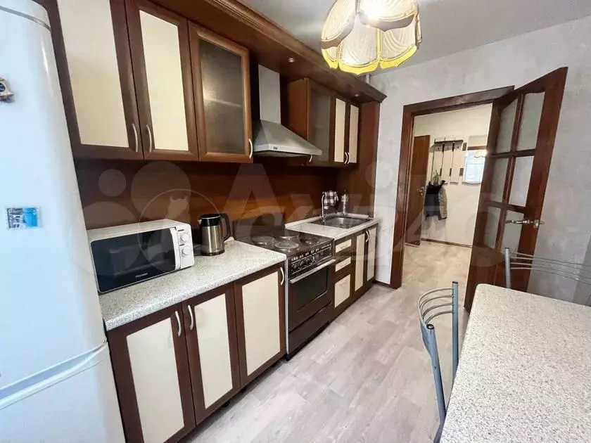 2-к. квартира, 54 м, 1/5 эт. - Фото 0
