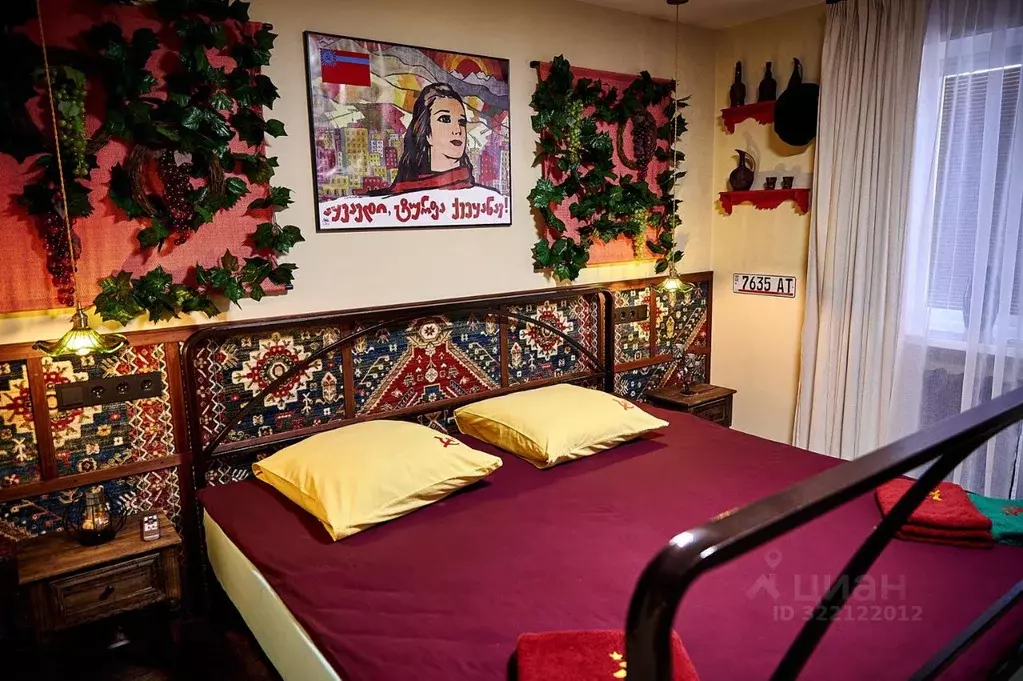 Комната Нижегородская область, Урень Гончарная ул., 56 (25.0 м) - Фото 2