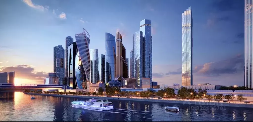 Гараж в Москва 1-й Красногвардейский проезд, 19 (14 м) - Фото 1