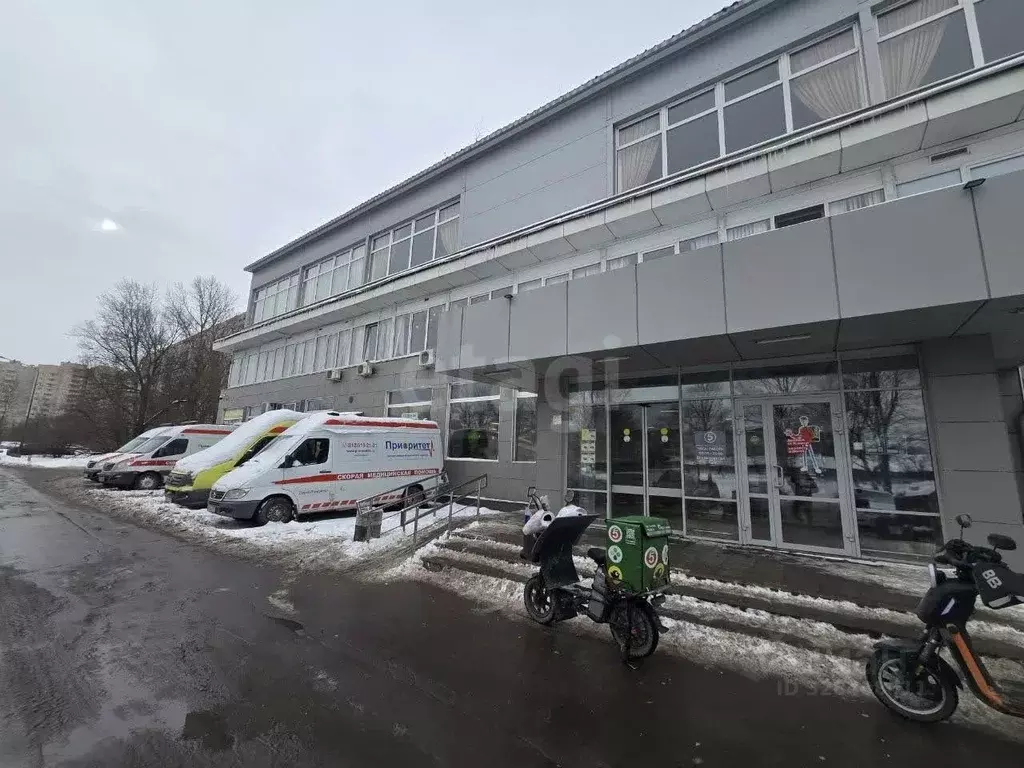 Помещение свободного назначения в Санкт-Петербург Витебский просп., ... - Фото 1