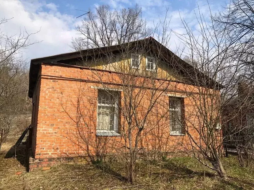 Дом в Московская область, Серпухов городской округ, пос. Пролетарский ... - Фото 1