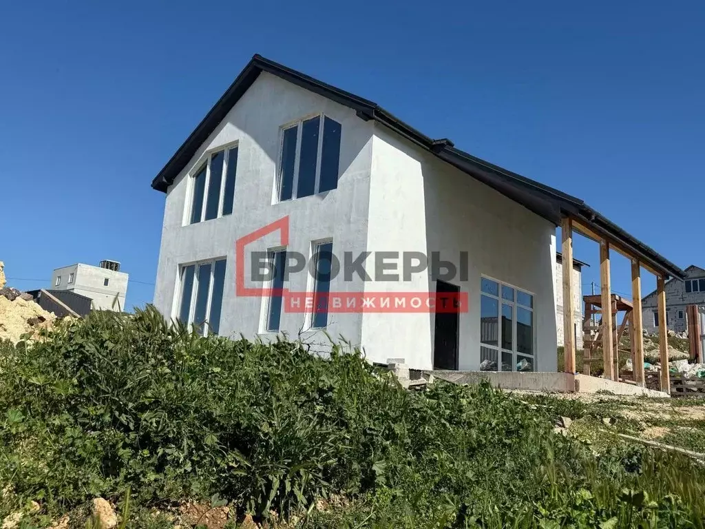 Дом в Севастополь ул. 6-я Комендорская (140 м) - Фото 0