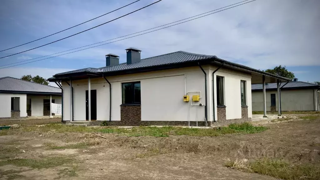 Коттедж в Волгоградская область, Среднеахтубинский район, Фрунзенское ... - Фото 1