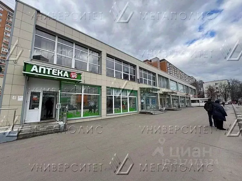 Производственное помещение в Москва Снежная ул., 13к1 (176 м) - Фото 1