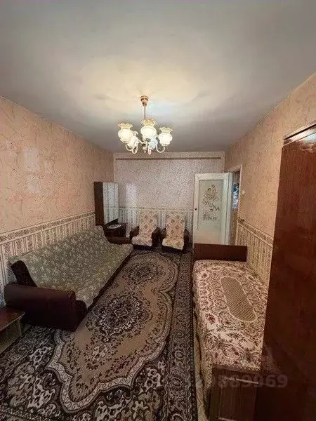 2-к кв. Белгородская область, Белгород Садовая ул., 118б (51.0 м) - Фото 1