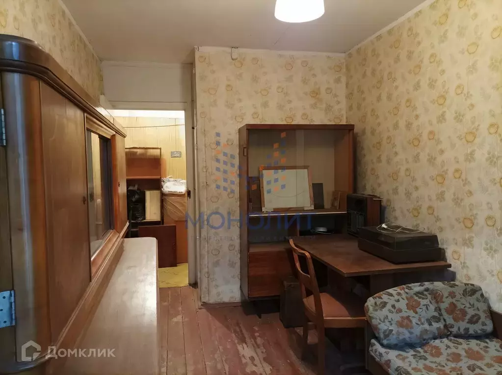 Продаётся 2-к квартира, 43.2 м - Фото 1