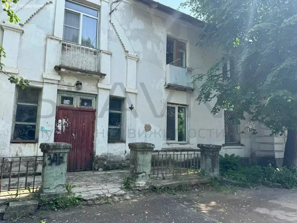 1-комнатная квартира: Кострома, Строительный проезд, 3 (24.6 м) - Фото 1
