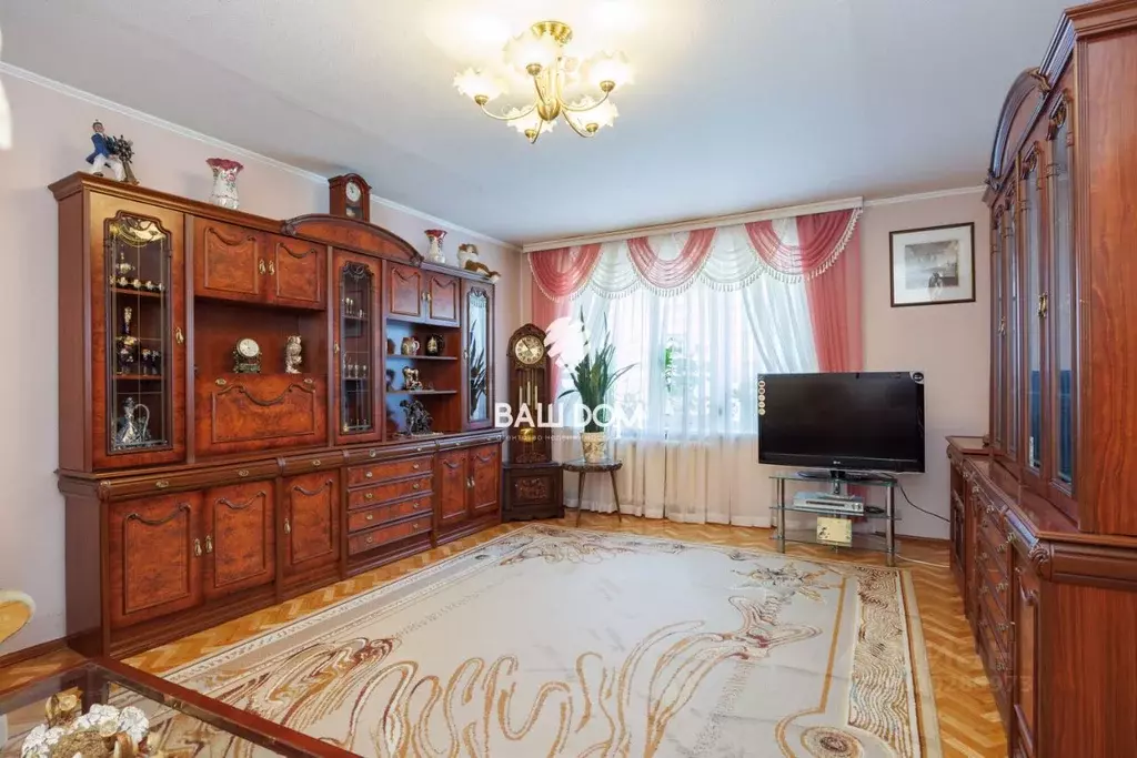 4-к кв. Брянская область, Брянск Московский мкр, 36 (122.2 м) - Фото 0