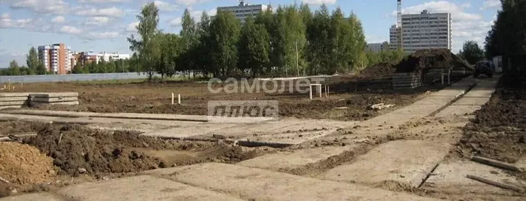 Участок в Курская область, Курск Рябиновая ул. (70.0 сот.) - Фото 1