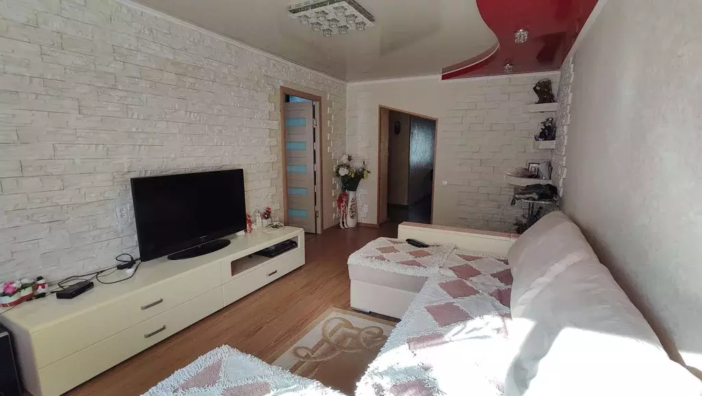 Продаётся 3-к квартира, 62 м - Фото 1