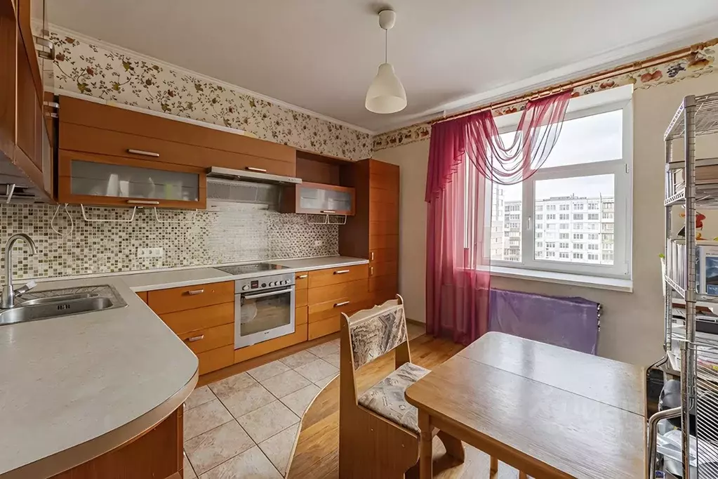2-к кв. Санкт-Петербург ул. Софьи Ковалевской, 20к1 (71.8 м) - Фото 0