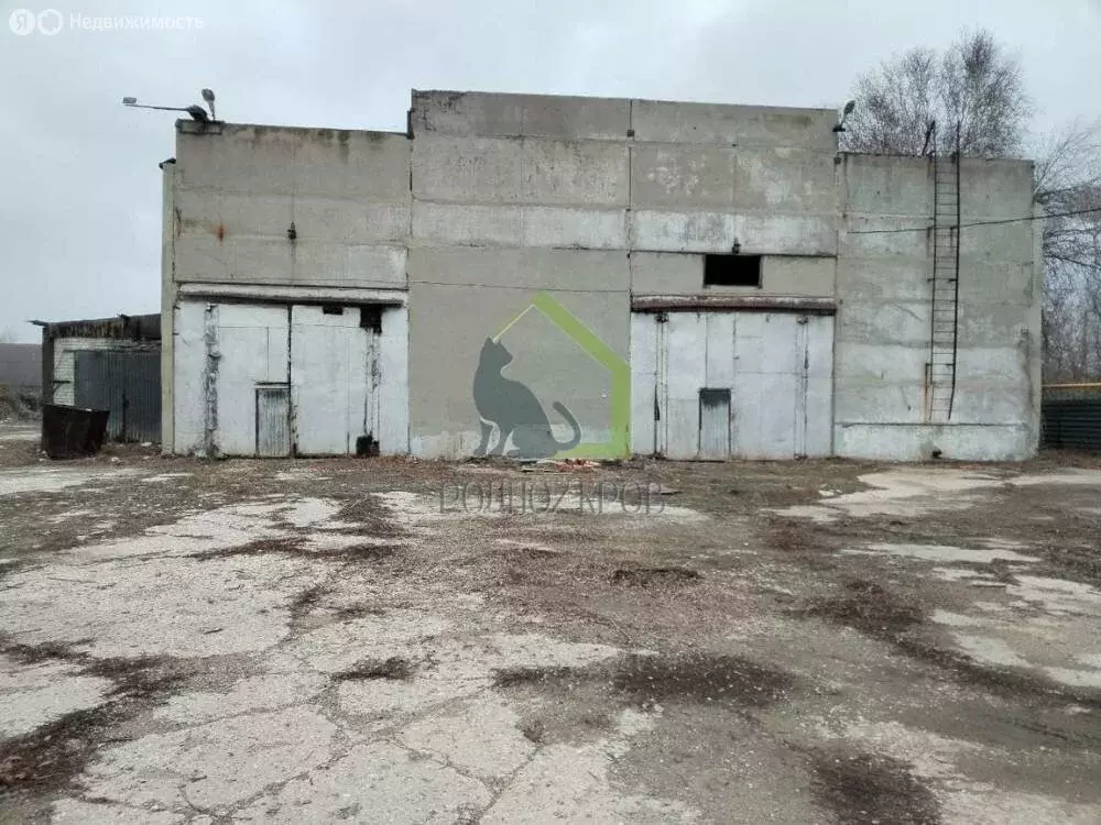 Производственное помещение (1655 м) - Фото 1
