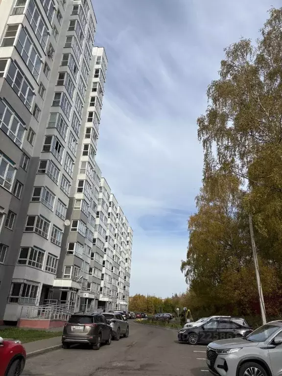 Свободной планировки кв. Ивановская область, Иваново ул. Постышева, 65 ... - Фото 2