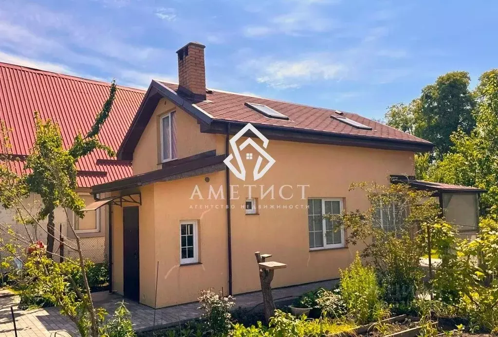 Дом в Калининградская область, Гурьевский муниципальный округ, Авиатор ... - Фото 2