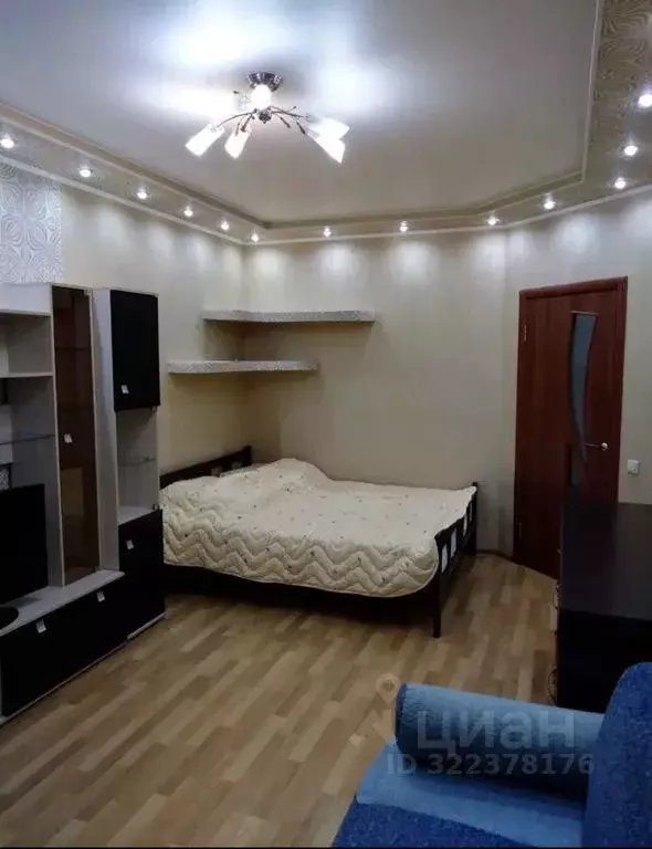 1-к кв. Ленинградская область, Гатчина ул. Изотова, 18к1 (40.0 м) - Фото 1