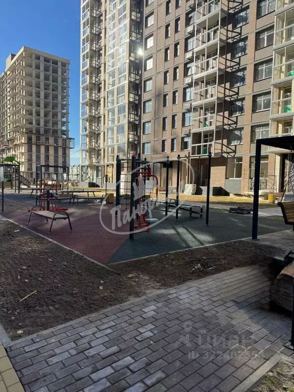 3-к кв. Калужская область, Калуга Первый на Правом жилой комплекс, 1 ... - Фото 1