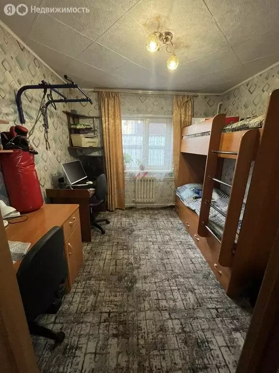 Дом в Кызыл, улица Бухтуева (60 м) - Фото 2